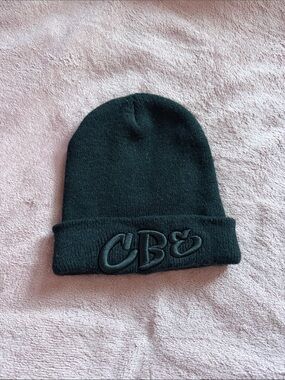 Chris Brown Entertainment beanie